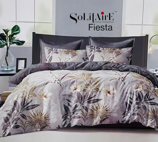 Fiesta Double Bedsheet Set