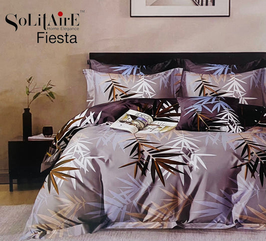 Fiesta Double Bedsheet Set