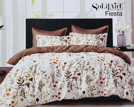 Fiesta Double Bedsheet Set