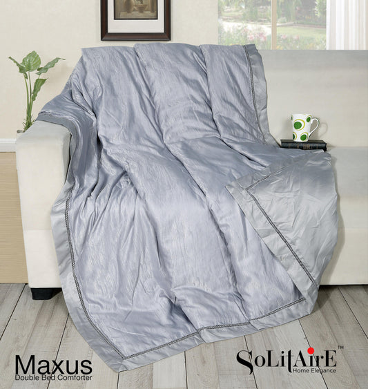 Maxus Silk Luxury Double Bed Comforter