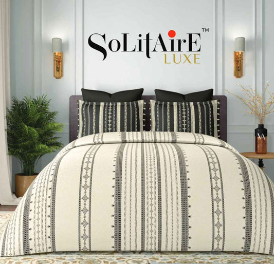 Frenza Luxury Fitted King Size Bedsheet