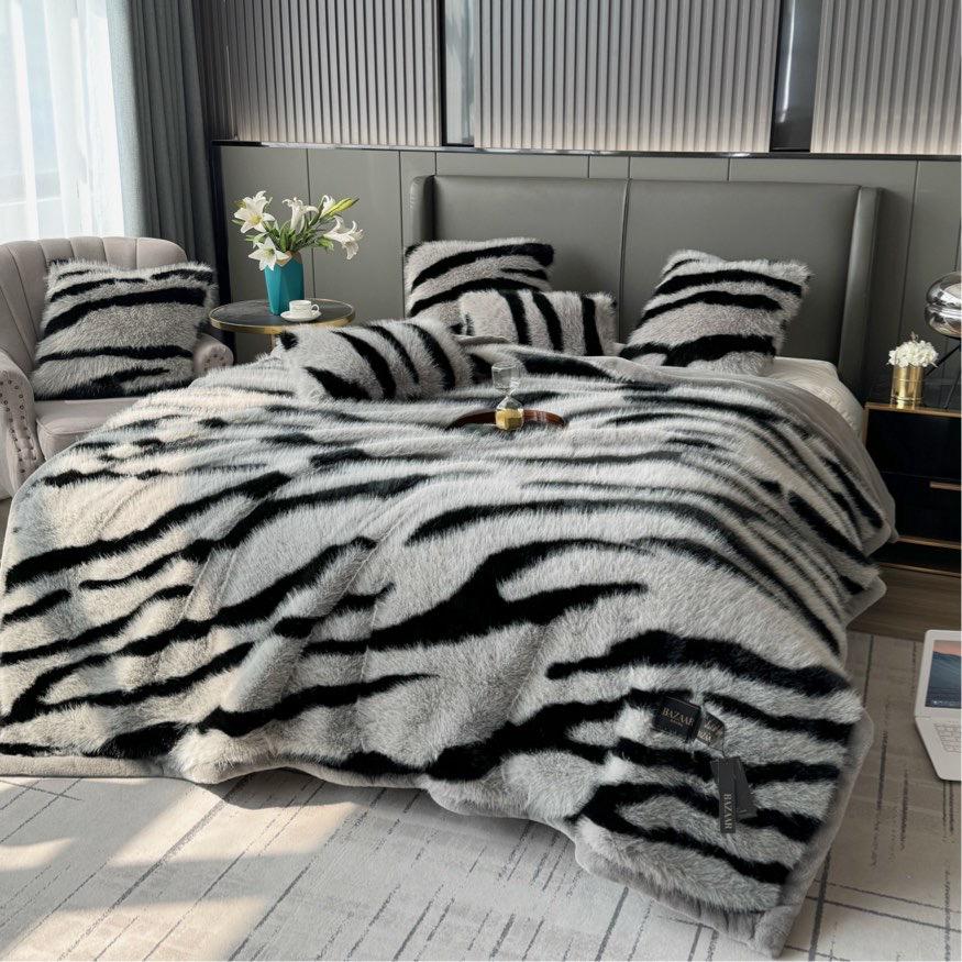 Zurich Double Ply Korean Mink Blanket – Ultra Soft and Ultra Warm