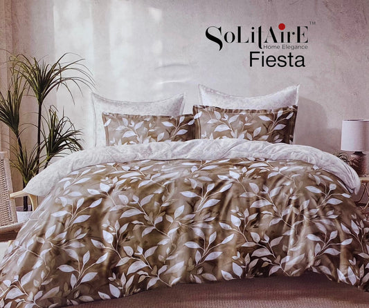 Fiesta Double Bedsheet Set