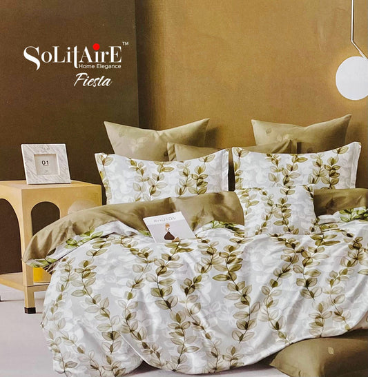Fiesta Double Bedsheet Set