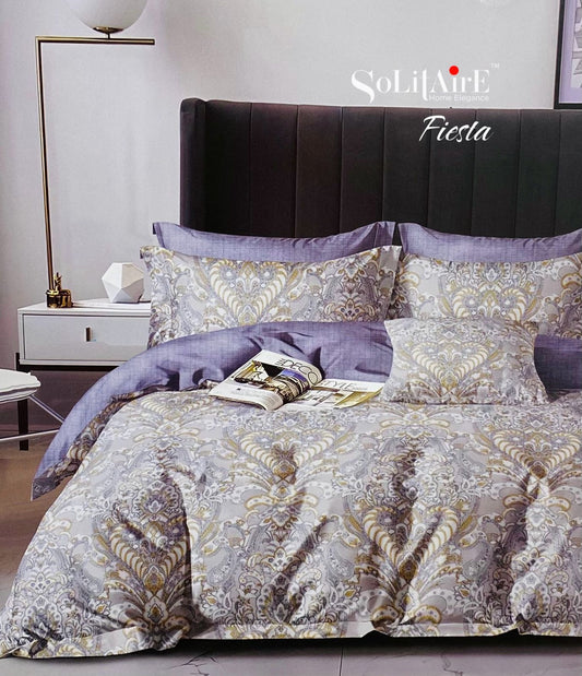 Fiesta Double Bedsheet Set