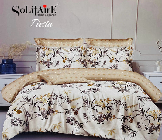 Fiesta Double Bedsheet Set