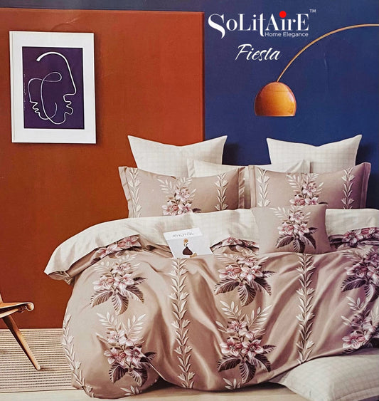 Fiesta Double Bedsheet Set
