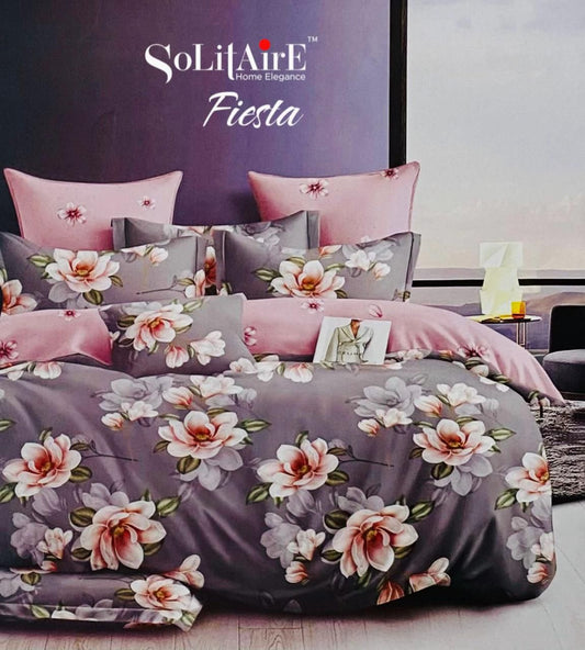 Fiesta Double Bedsheet Set