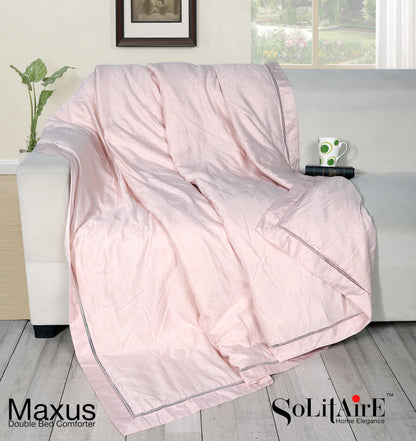 Maxus Silk Luxury Double Bed Comforter
