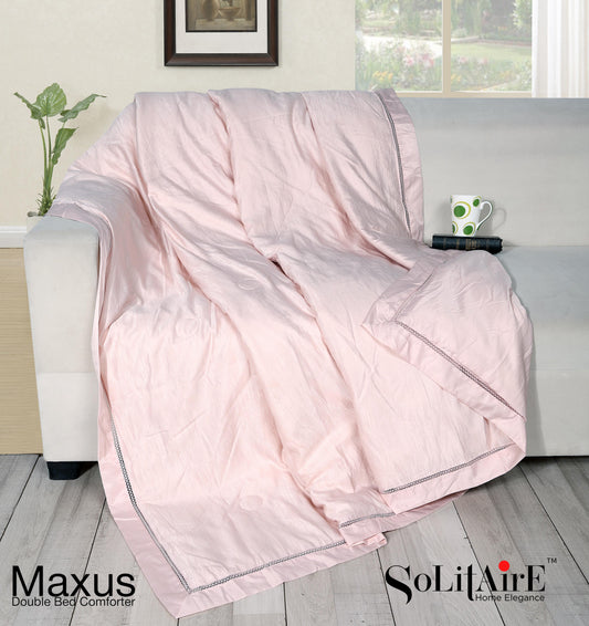 Maxus Silk Luxury Double Bed Comforter