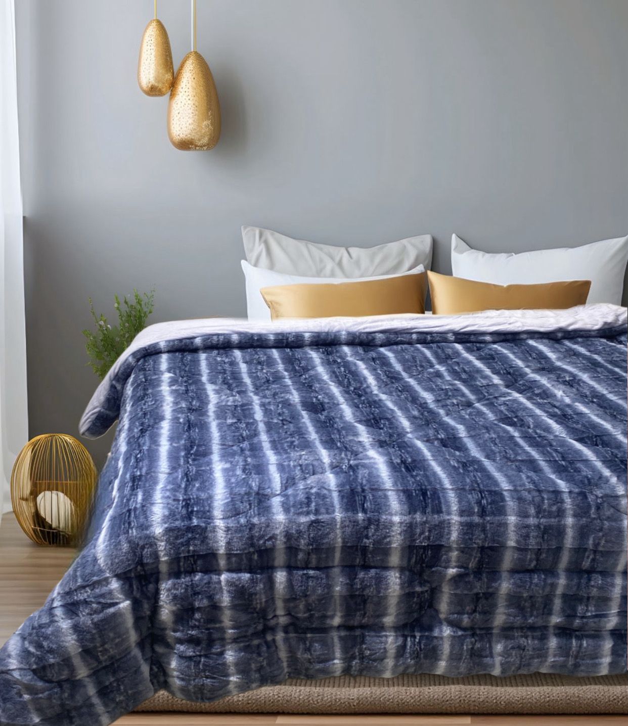 Cozy-Nest Ultra Warm Winter Quilt Double & Single Bed Sizes