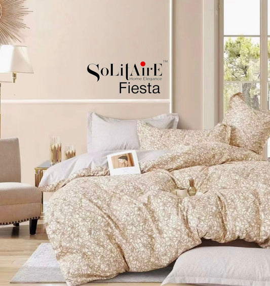 Fiesta Double Bedsheet Set