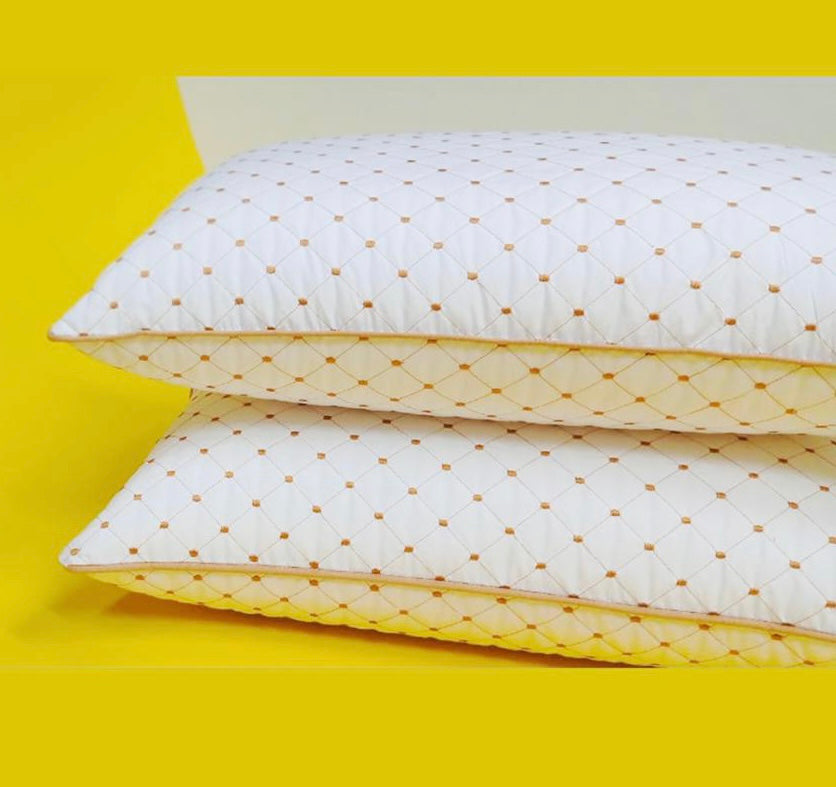 STAR PILLOW PAIR (2 Pcs.) (Microfiber)