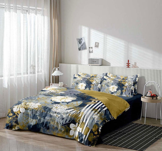 DIGIPLUS KING-SIZE Bedsheet