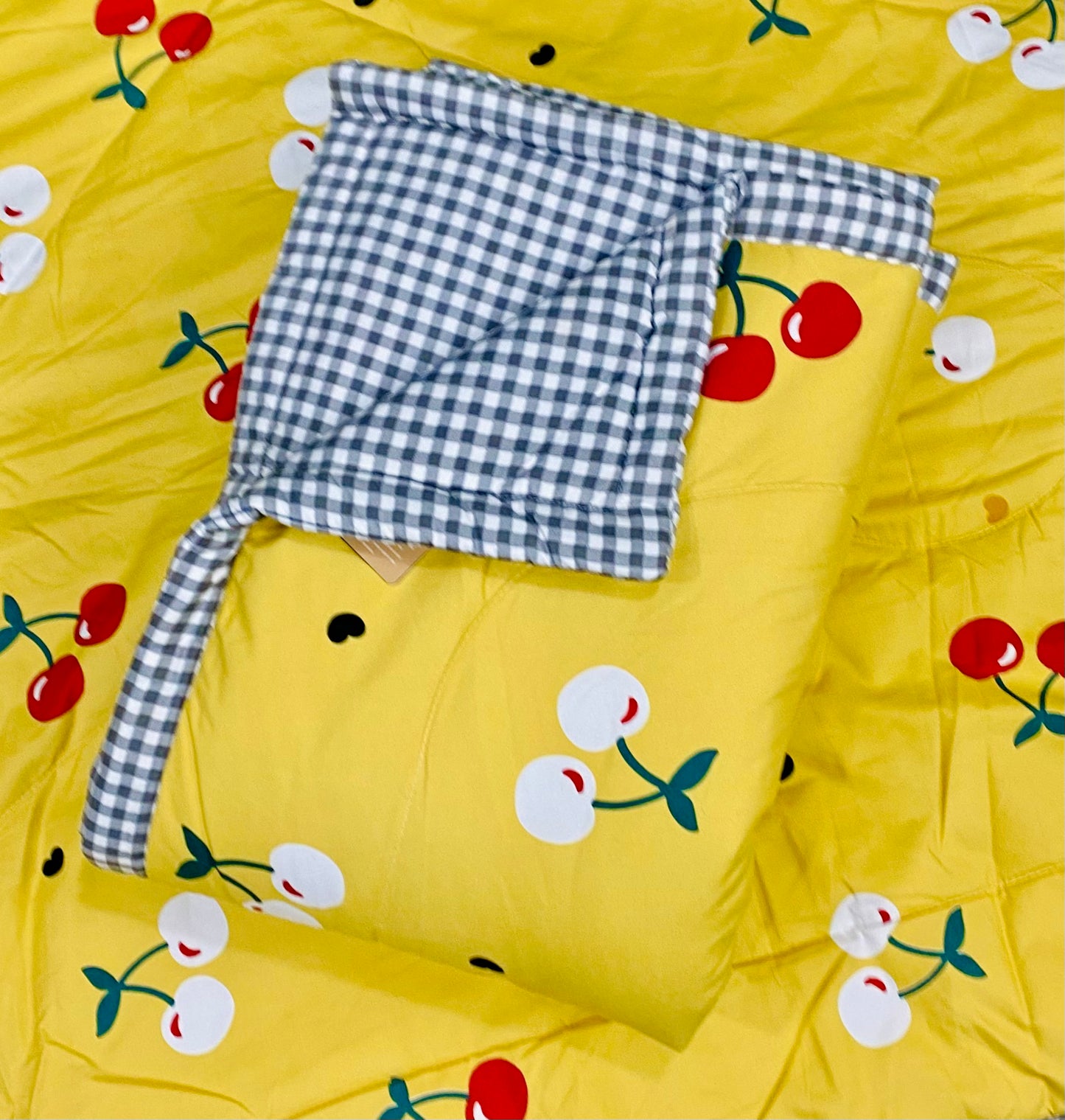 PALM PARADISE SUPER-SOFT AC COMFORTER