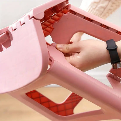FOLDABLE MULTI-PURPOSE STOOL