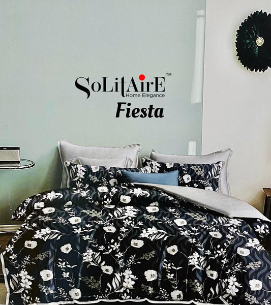 Fiesta Double Bedsheet Set
