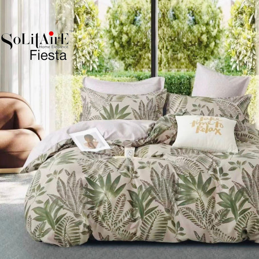 Fiesta Double Bedsheet Set