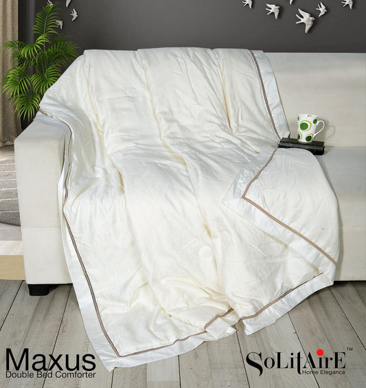 Maxus Silk Luxury Double Bed Comforter