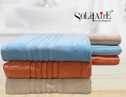 CLASSIC PREMIUM COTTON BATH & HAND TOWELS