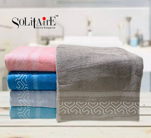 GRACE PREMIUM COTTON BATH TOWEL