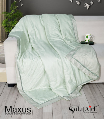 Maxus Silk Luxury Double Bed Comforter