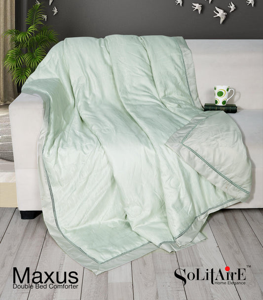 Maxus Silk Luxury Double Bed Comforter