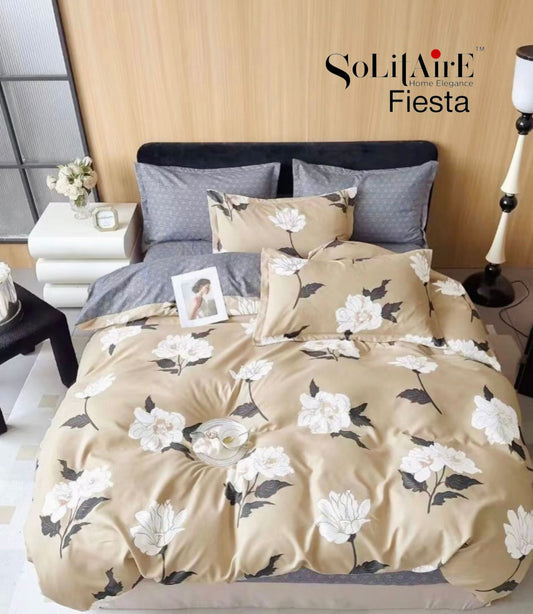 Fiesta Double Bedsheet Set