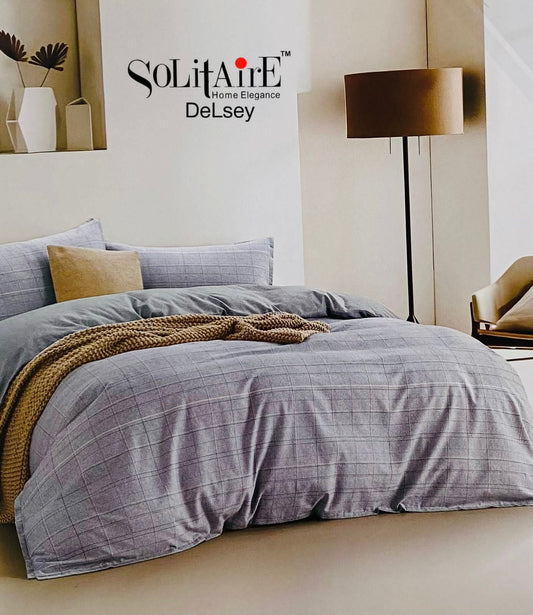 DELSEY EGYPTIAN COTTON KING-SIZE LUXURY BEDSHEET
