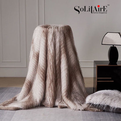 Zurich Double Ply Korean Mink Blanket – Ultra Soft and Ultra Warm