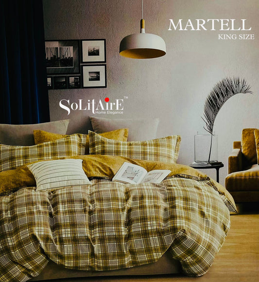 MARTELL KING-SIZE Bedsheet