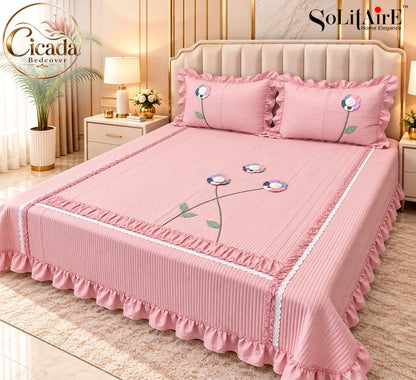CICADA bedcover
