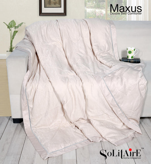 Maxus Silk Luxury Double Bed Comforter