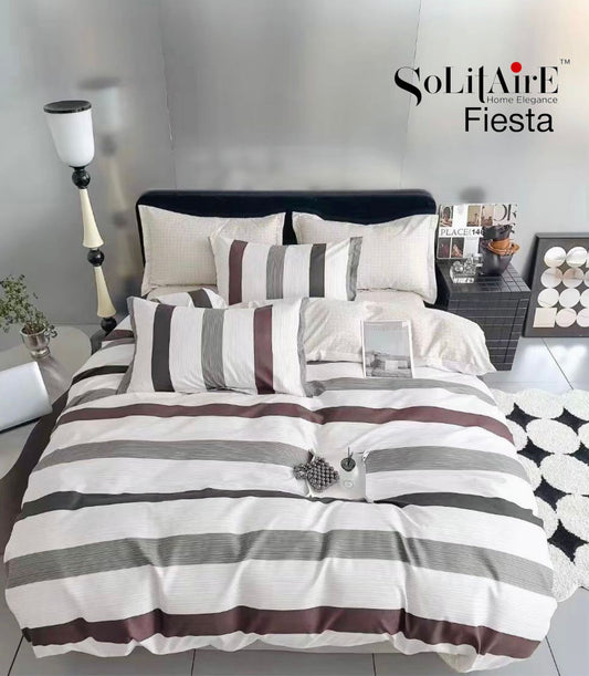 Fiesta Double Bedsheet Set