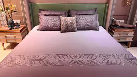 MYSTIQUE 300-THREAD COUNT COTTON BEDSHEET