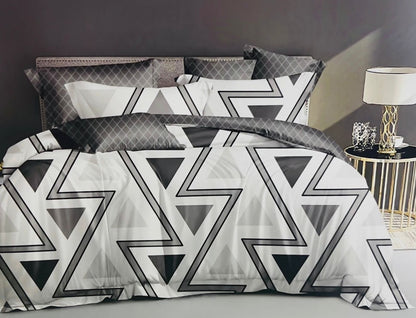 CHECK-IT KING BEDSHEET