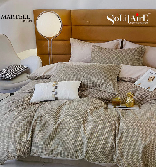 MARTELL KING-SIZE Bedsheet