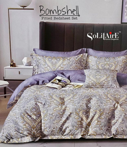 Bombshell Fitted Bedsheet Set