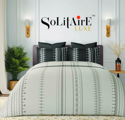 Frenza Luxury Fitted King Size Bedsheet
