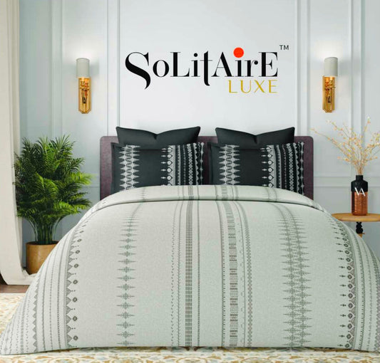 Frenza Luxury Fitted King Size Bedsheet