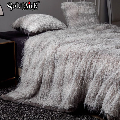 Zurich Double Ply Korean Mink Blanket – Ultra Soft and Ultra Warm