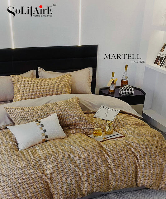MARTELL KING-SIZE Bedsheet