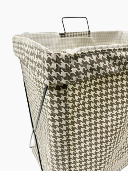 FOLDABLE LAUNDRY BASKET (Green)