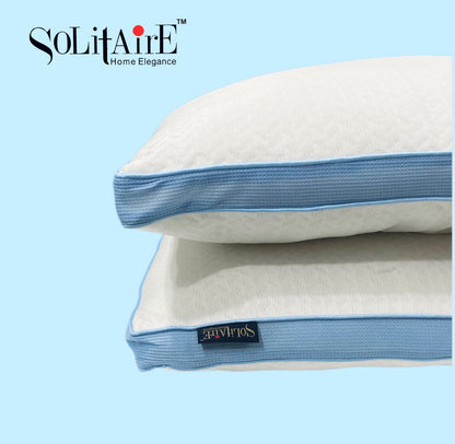 SLEEPY HEAD PILLOW PAIR