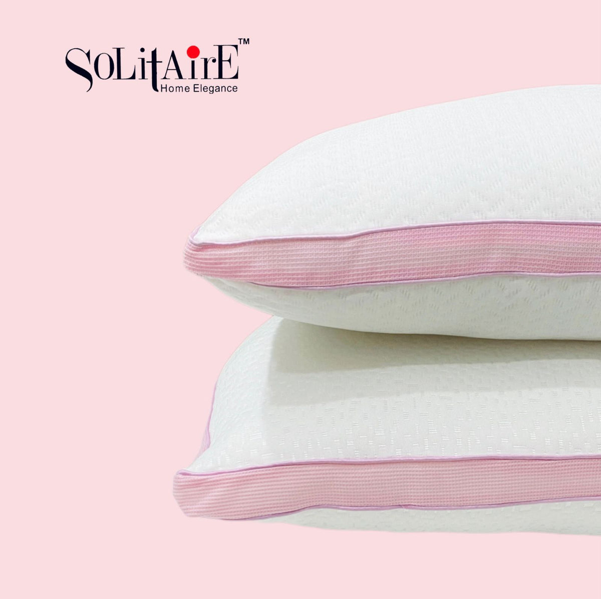 SLEEPY HEAD PILLOW PAIR