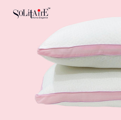 SLEEPY HEAD PILLOW PAIR