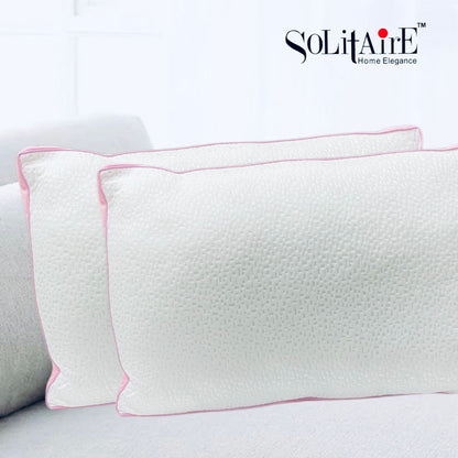 SLEEPY HEAD PILLOW PAIR
