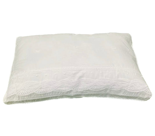 FEATHER FLUFFY PILLOW (SuperSoft Microfiber)