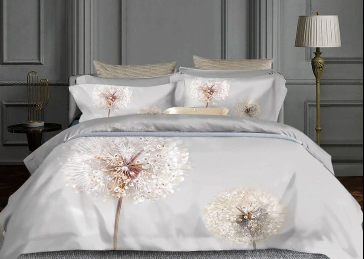 DIGIPLUS KING-SIZE Bedsheet