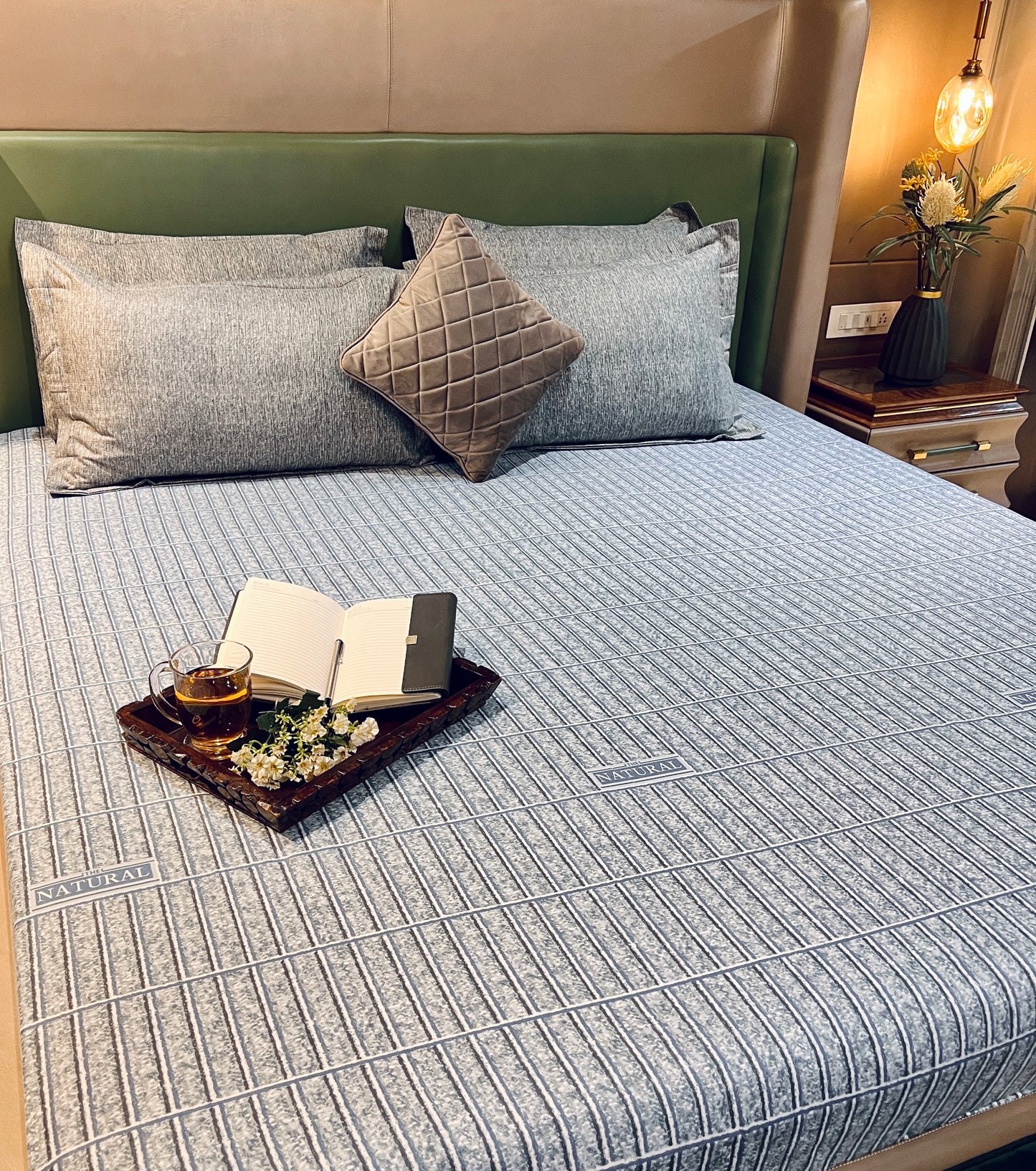 MARTELL KING Bedsheet